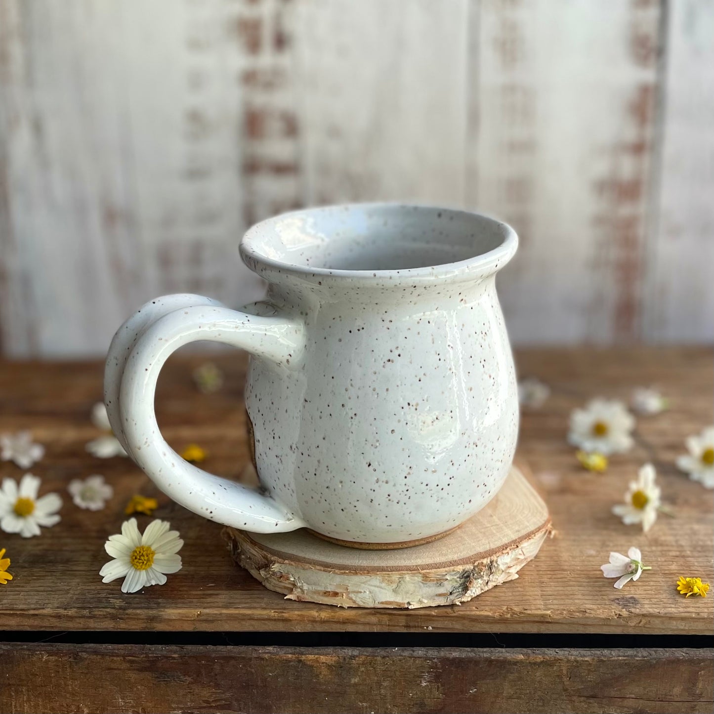 12. 19oz. Mandala Mug