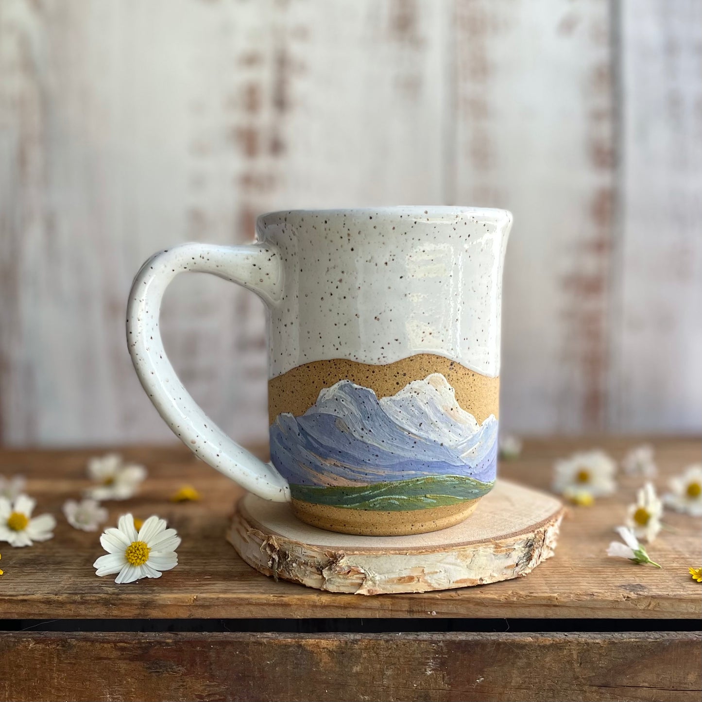 29. 17oz. Mountain Range Mug