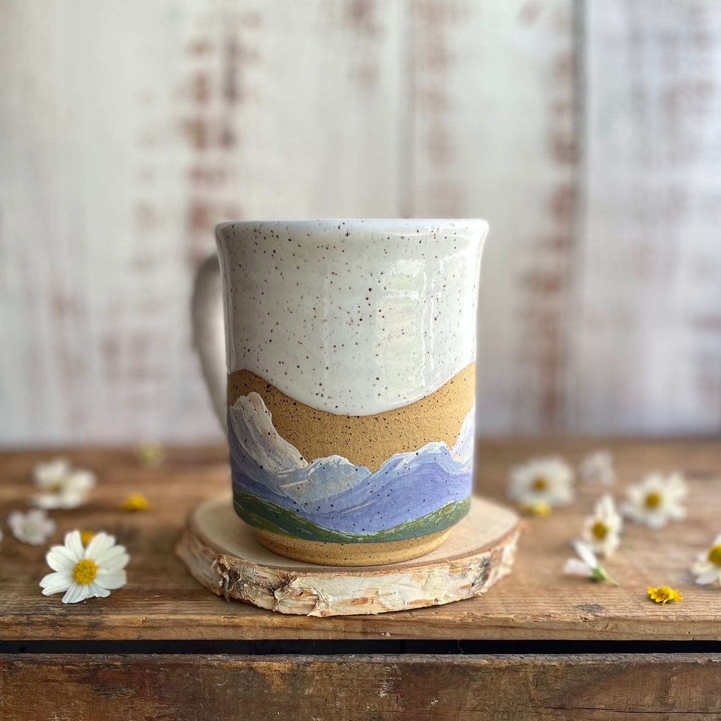 29. 17oz. Mountain Range Mug