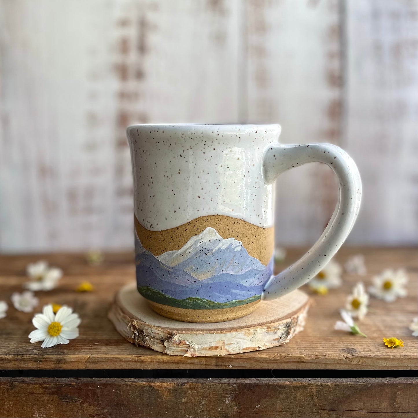 29. 17oz. Mountain Range Mug